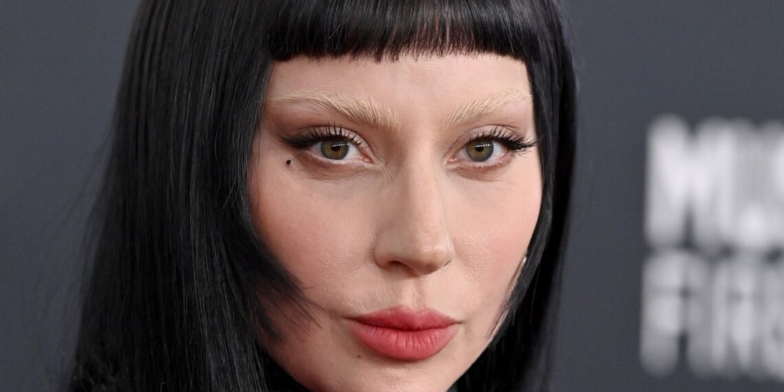 Lady Gaga Brings Back the Bob—With a Joker Twist