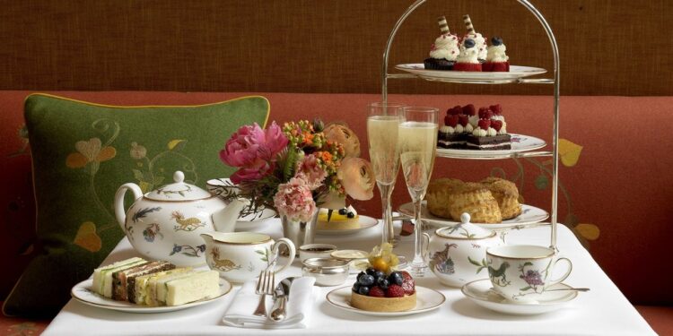 The Best Afternoon Teas in New York City