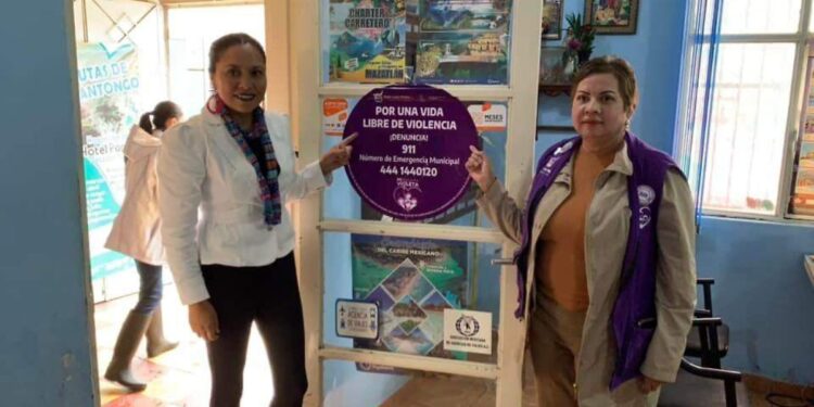 Agencias de viaje en la capital ya son "puntos violeta"; ¿qué significa? - El Sol de San Luis