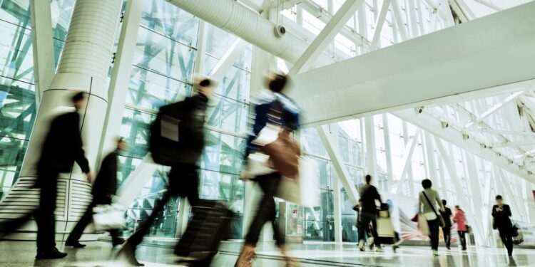 Movimientos en los aeropuertos canarios
