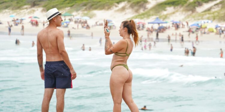 las impactantes cifras de crecimiento de turistas argentinos