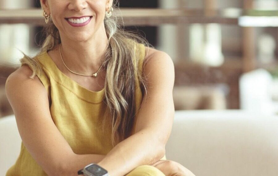 Geraldine Person. Foto: Gentileza.