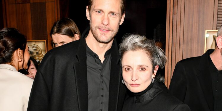 Law Roach, Alexander Skarsgård, and Cooper Koch Celebrate Calvin Klein’s NYFW Comeback