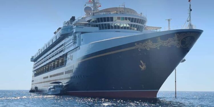 Los Cabos espera incrementar en un 12% el arribo de cruceros durante el 2025