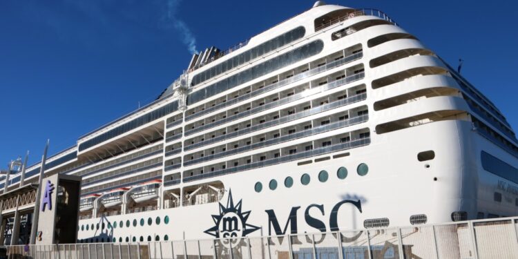 MSC Cruceros