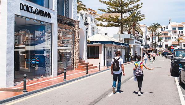 Marbella reúne todo el turismo especializado en salud