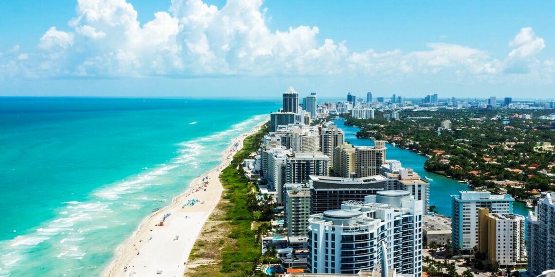 Miami. iStock/ULora