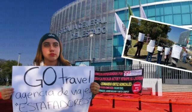 México: fraude millonario de ‘Go Travel’ a un centenar de personas