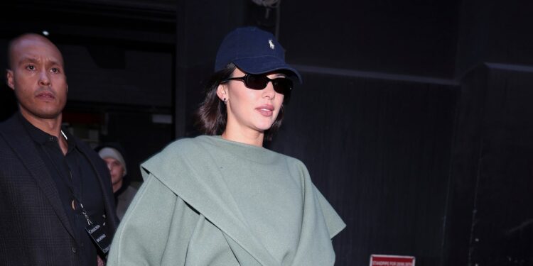 Kendall Jenner and Ayo Edebiri Inspired My Draped Outerwear Obsession