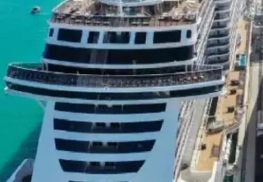 Miami inauguró la terminal de cruceros más grande del mundo