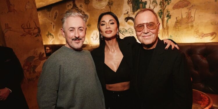 Michael Kors Kicks Off NYFW With an Upper East Side Singalong Soirée