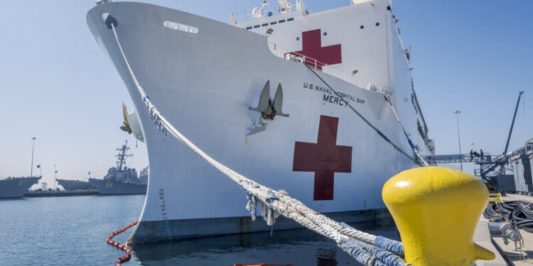 Mercy Ships