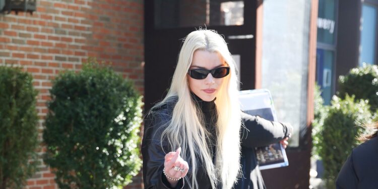 No, That’s Not a Margaux Bag Anya Taylor-Joy Is Carrying