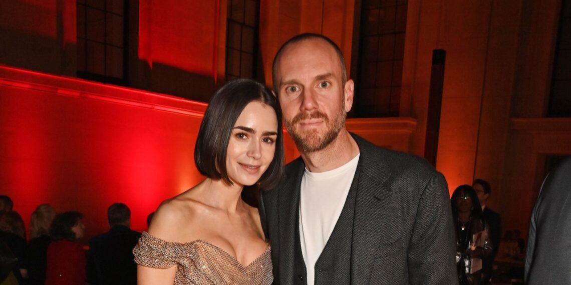 It's None of Your Business Why Lily Collins Used a Surrogate