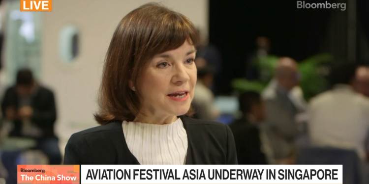 Simpson, del WTTC, sobre la demanda de viajes salientes de China - 18/02/2025