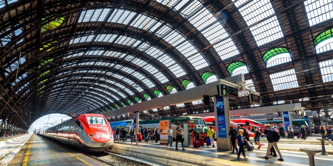 Viajes en tren por Europa: nuevas rutas, coches cama y trayectos de alta velocidad