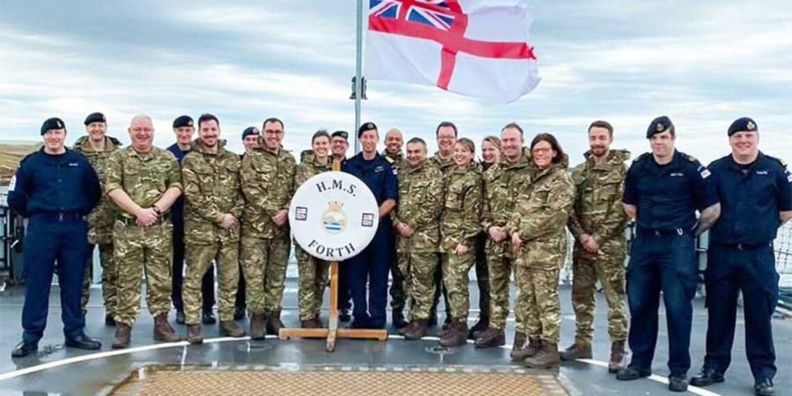 La Real Fuerza Aérea Británica auspicia nuevos viajes de delegaciones de parlamentarios británicos a las Islas Malvinas