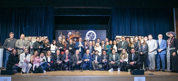 Impulso sin precedentes de Oaxaca en la FITUR 2025