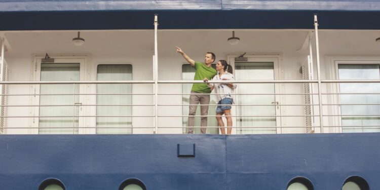 Alma Cruceros lanza una promoción especial para parejas en sus primeros itinerarios