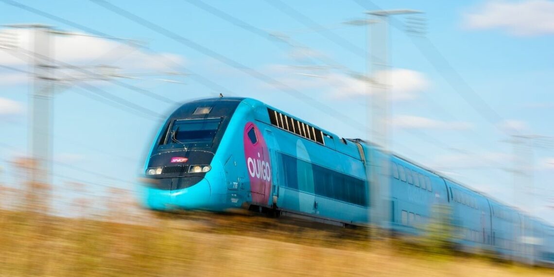 Ouigo lanza 10.000 billetes con un -20% de descuento por San Valentín