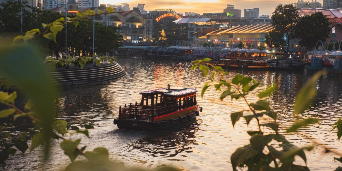 I Spent 72 Hours in Singapore—Here’s Everything I Did