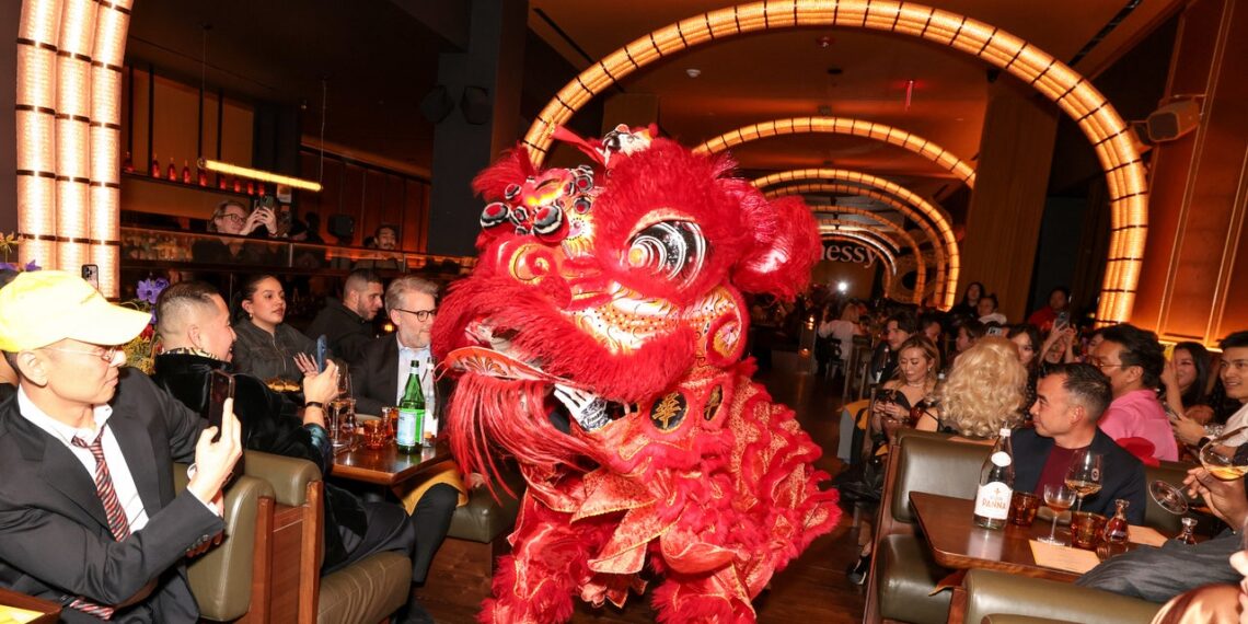 Fried Chicken and Hennessy: Inside Phillip Lim’s Lunar New Year Celebration