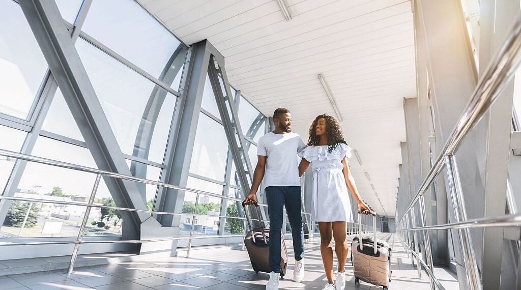 Una joven viajera estadounidense captura imágenes de Europa