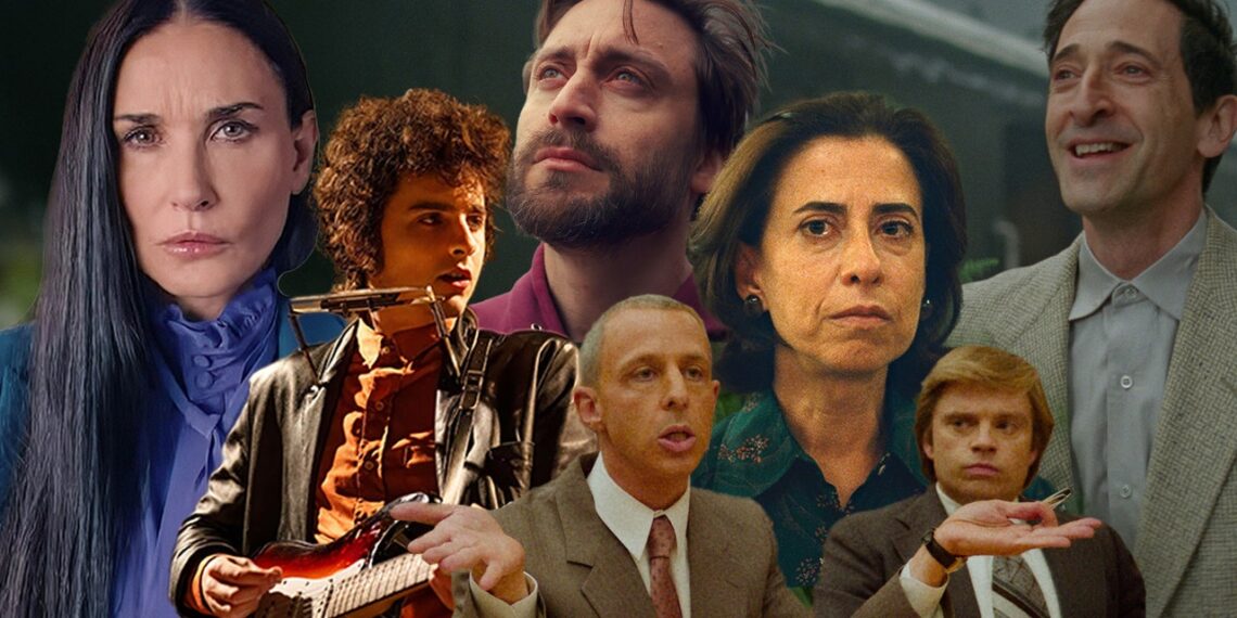 Oscars 2025 Predictions: Who Will Win and Who Should Win