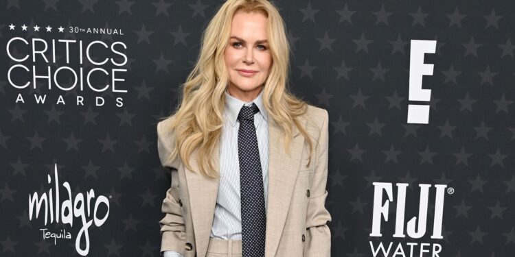 Critics Choice Awards 2025: TODAS las celebridades en la alfombra roja EN VIVO