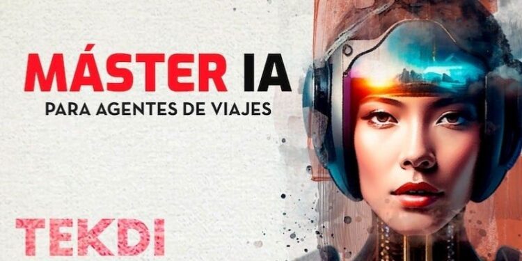 Se lanza el segundo master en inteligencia artificial para agentes de viajes