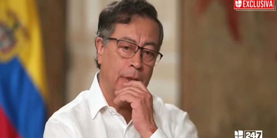 Gustavo Petro