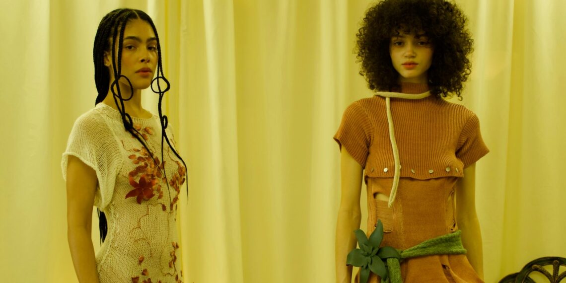 Punk, Moody, Romantic, Dystopian: These Are the Four Debuts to Know From New York Fashion Week