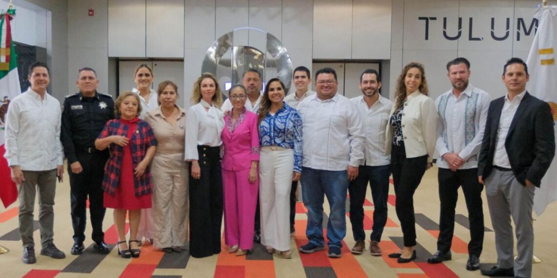 Quintana Roo instala el Comité Técnico del Fideicomiso para el Bienestar del Turismo Crucerista