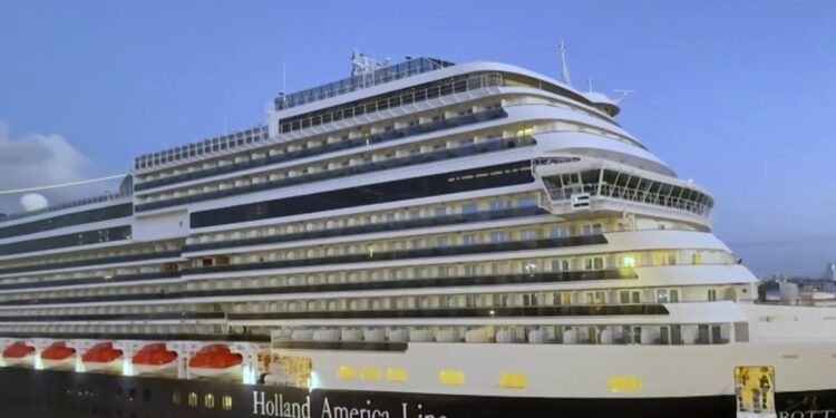 Regresa al sur de Florida crucero con pasajeros enfermos por norovirus – Telemundo Miami (51)