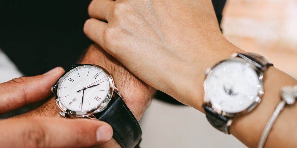 Relojes Breitling para parejas: el regalo perfecto de estilo y amor