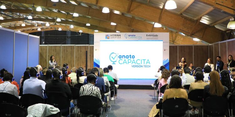 ANATO Capacita Tech