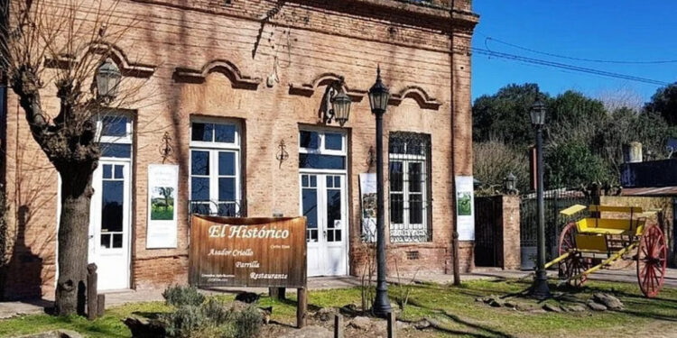 Carlos Keen. Foto: Agencia Noticias Argentinas / Tripadvisor.