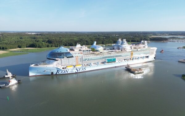 Royal Caribbean destaca en Member Choice Awards de Cruiseline