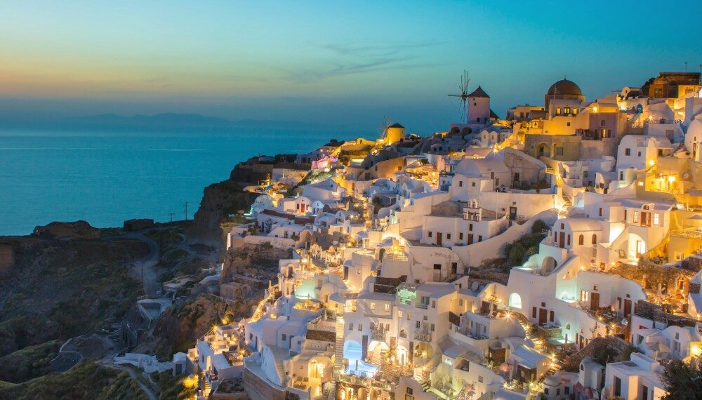 Santorini