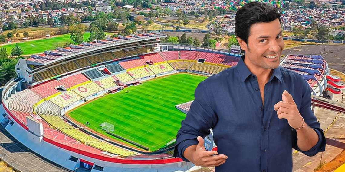 Repartirán 12 mil boletos en hoteles, restaurantes y agencias de viaje para concierto de Chayanne