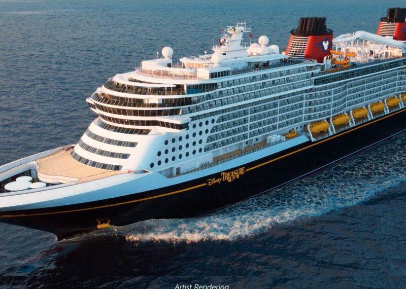 Se contempla llegada de cruceros a Veracruz