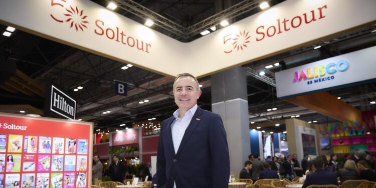 Soltour se reinventa para cumplir otros 50 años