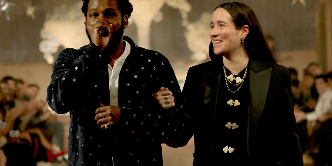 Down in NOLA, Football and Fashion had the Ultimate Mash-Up With GQ x Bode