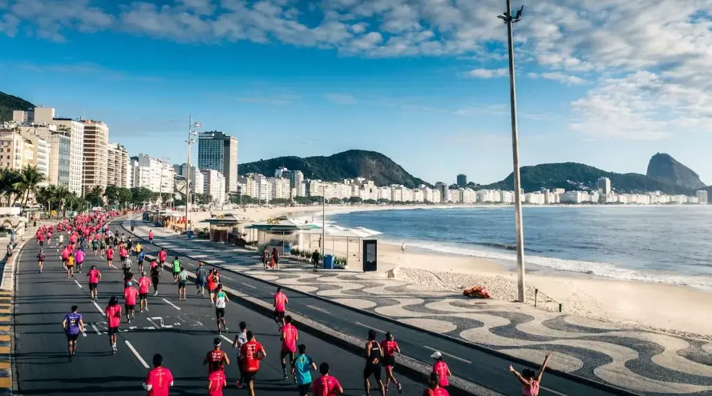 destinos del mundo para correr