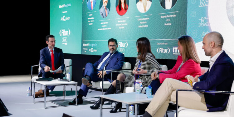 Revolución turística en FITURTECHY 2025: claves para un sector más digital y sostenible