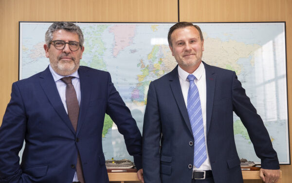 Cambios en la cúpula directiva de Consultia Business Travel