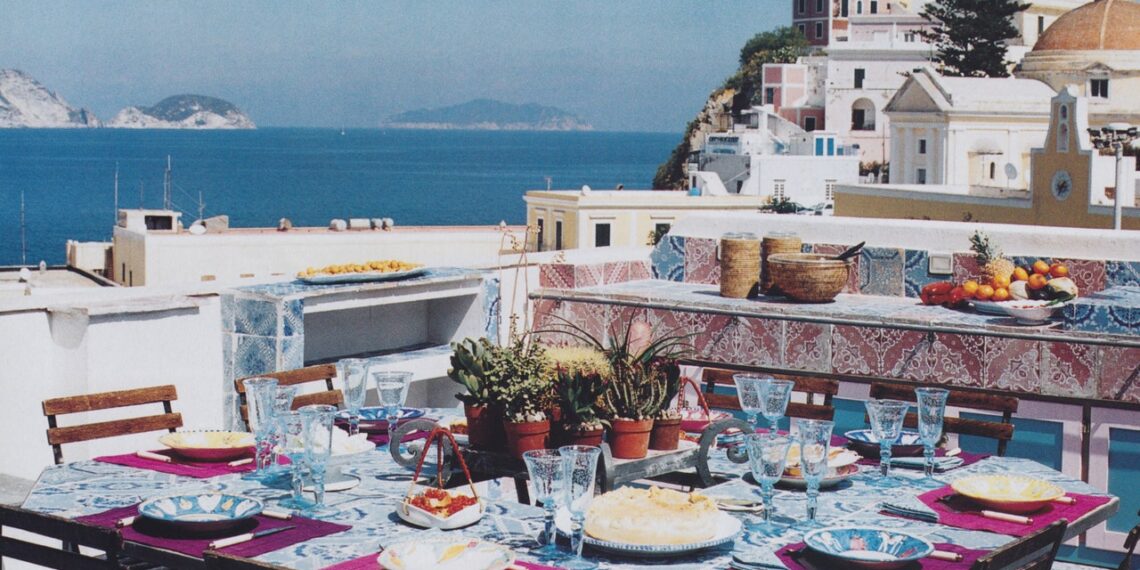 Dynasty of Style: As Fendi Celebrates Its 100th Year, a Look Back at Sivia Fendi’s Dream Home in Ponza