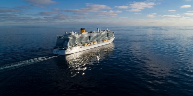 Un crucero musical rumbo al Festival de San Remo
