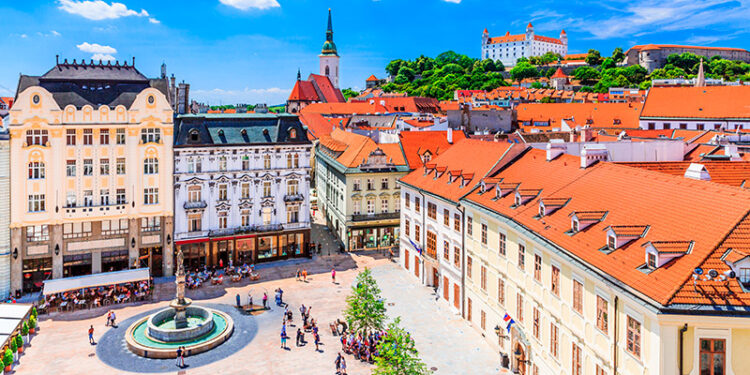 Eslovaquia destino top Europa