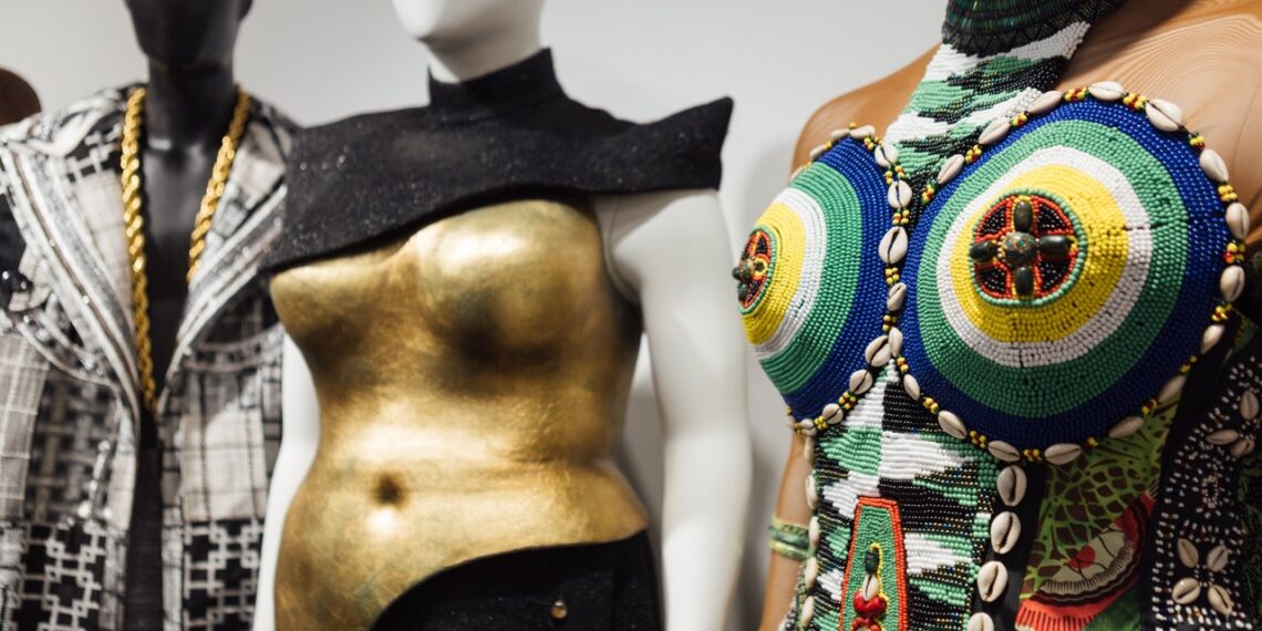 “Black Dress II: Homage” Celebrates A History Of Black Fashion In America